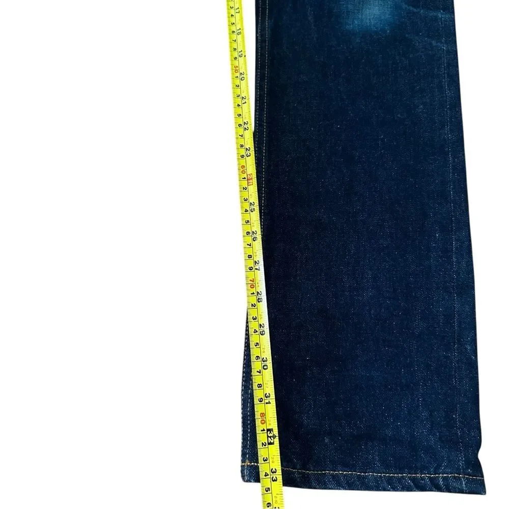 Guevel Men’s Bodie Slim Jeans Dark Wash 31”